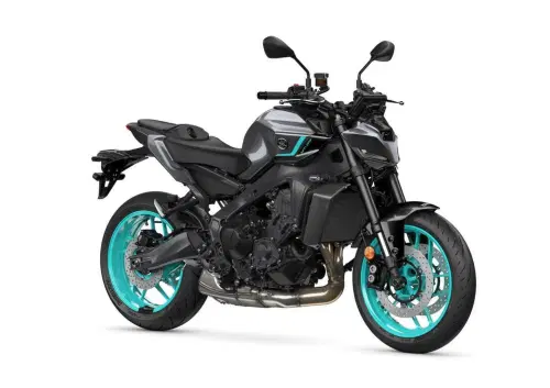 Yamaha MT-09 (2024 - 26)