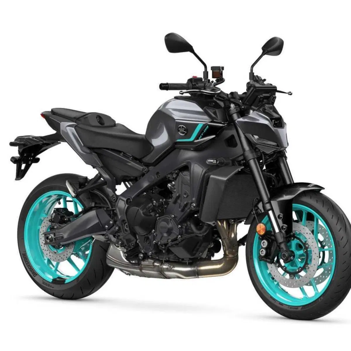 Yamaha MT-09 (2024 - 26)