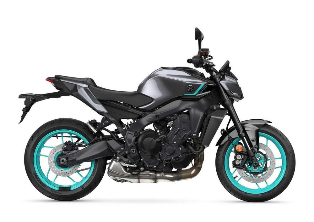 Yamaha MT-09 (2024 - 25) (2)