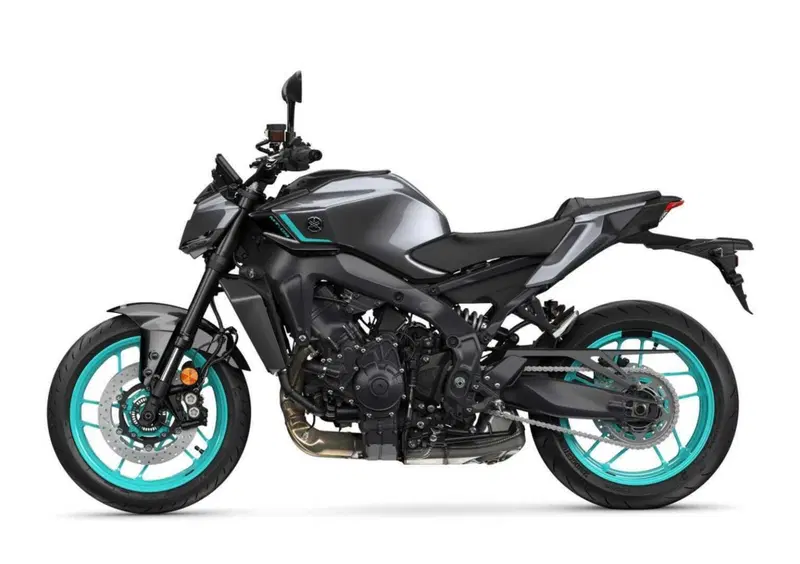 Yamaha MT-09 MT-09 (2024 - 26) (4)