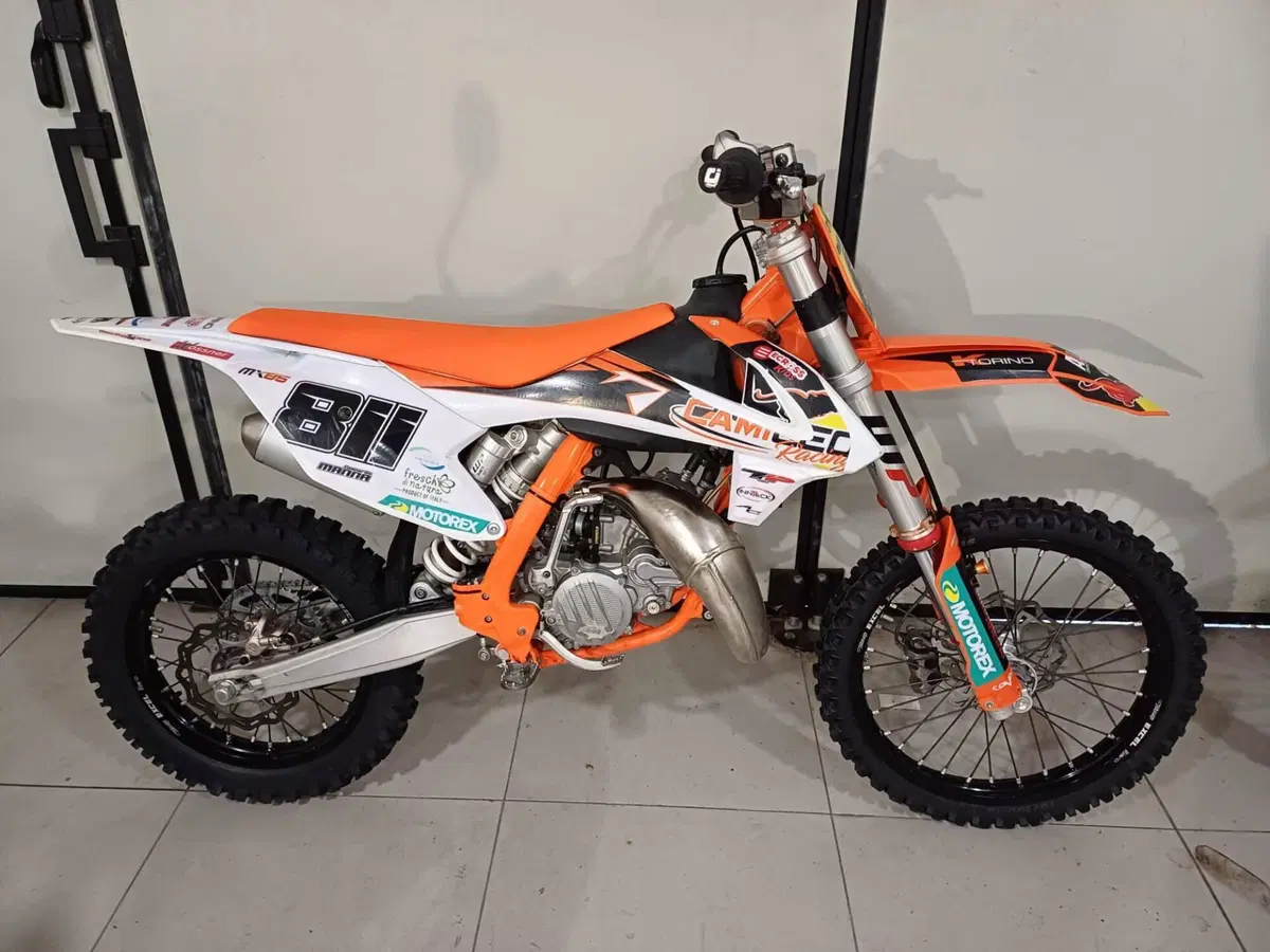 KTM 85 SX (2023)