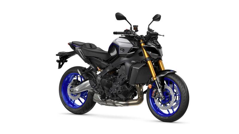 Yamaha MT-09 MT-09 SP (2024)