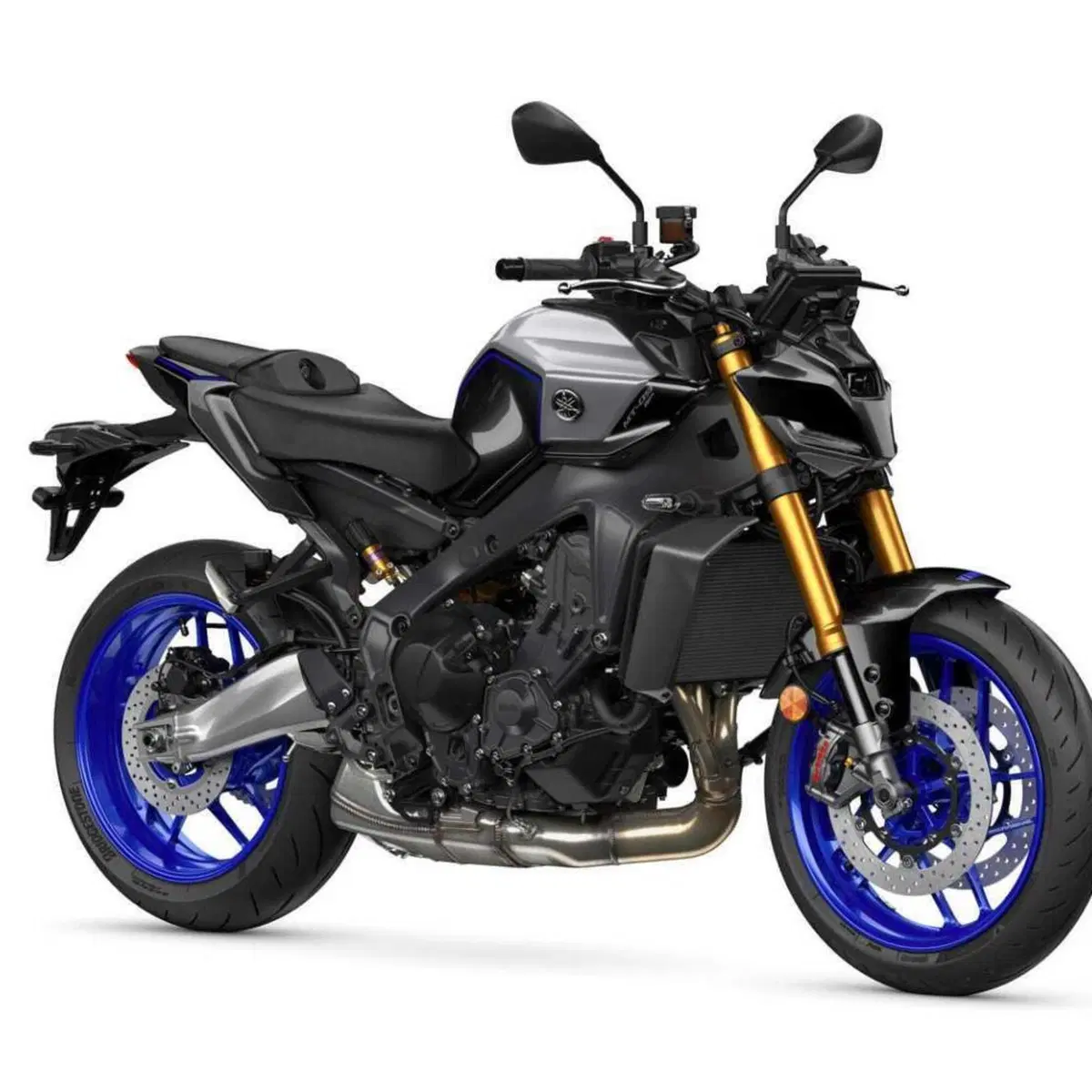 Yamaha MT-09 SP (2024 - 26)