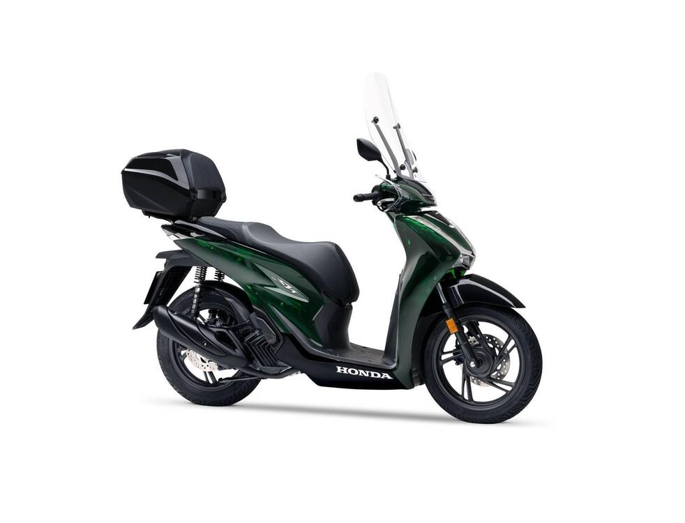 Honda SH 150i Vetro (2024) (2)