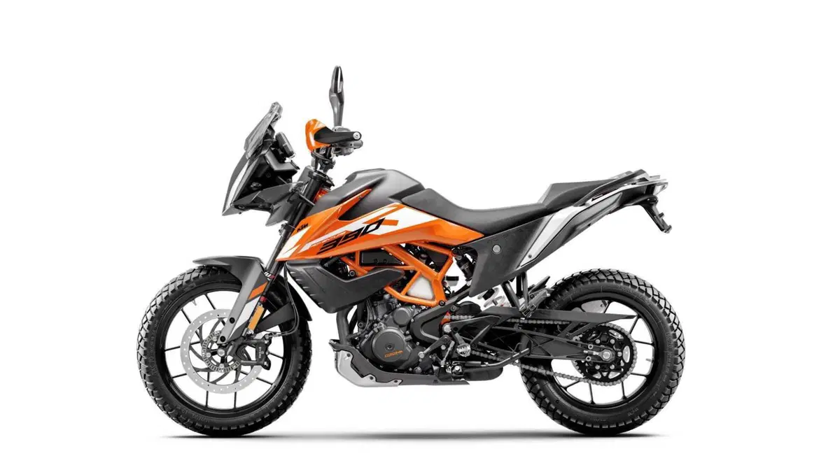 KTM 390 Adventure 390 Adventure (2021 - 24) (5)