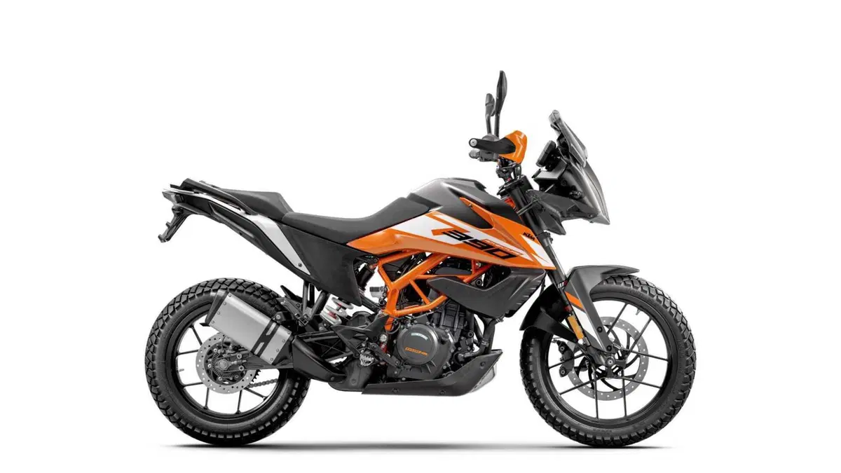 KTM 390 Adventure 390 Adventure (2021 - 24) (2)