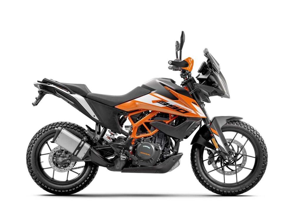 KTM 390 Adventure (2022 - 24) (2)