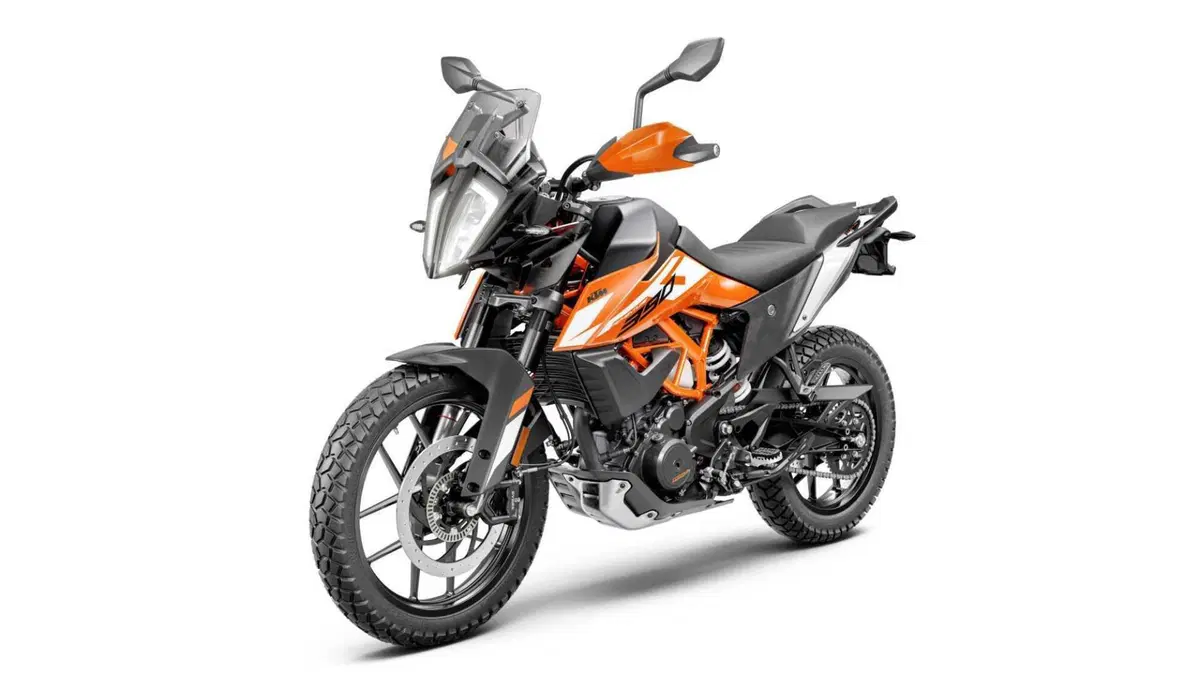 KTM 390 Adventure 390 Adventure (2021 - 24) (6)