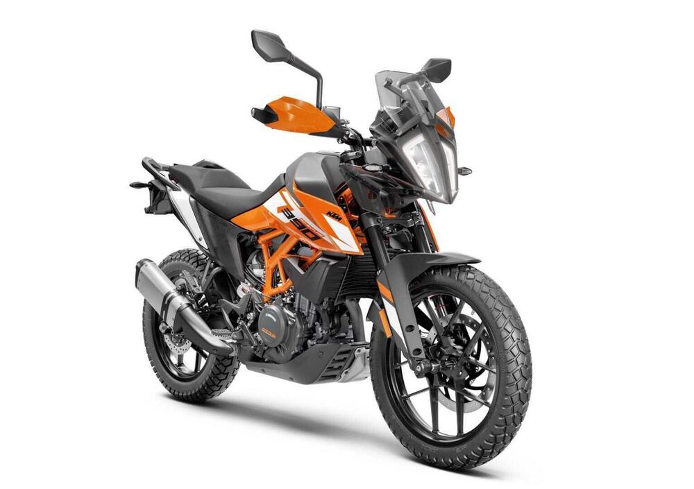 KTM 390 Adventure (2022 - 24)