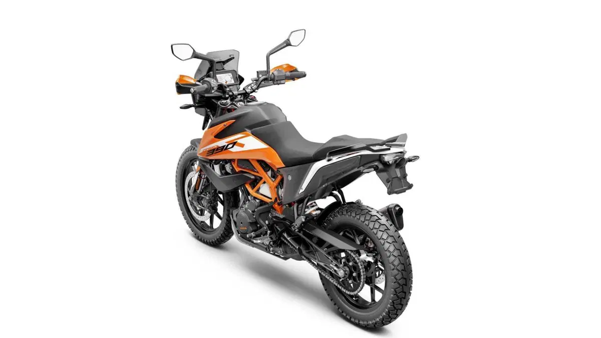KTM 390 Adventure 390 Adventure (2021 - 24) (4)