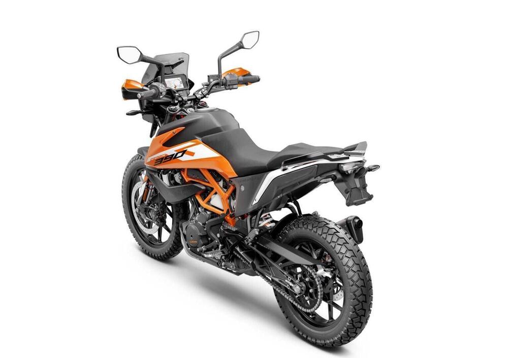 KTM 390 Adventure (2022 - 24) (4)