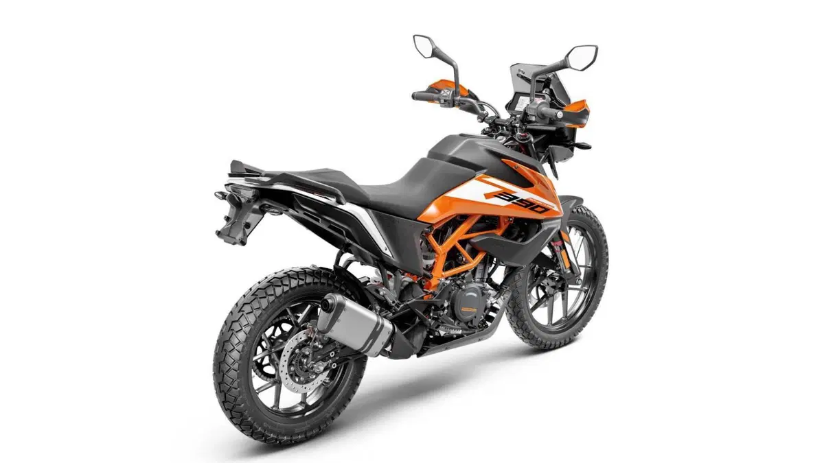 KTM 390 Adventure 390 Adventure (2021 - 24) (3)