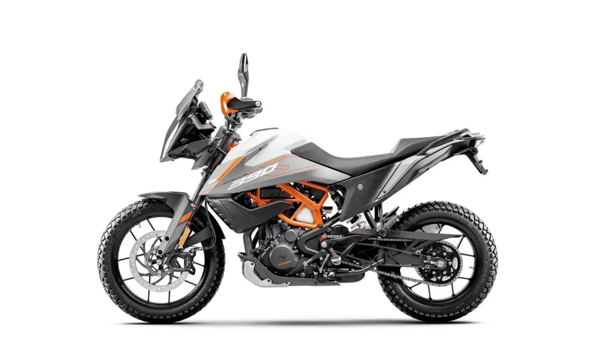 KTM 390 Adventure 390 Adventure (2021 - 24) (11)