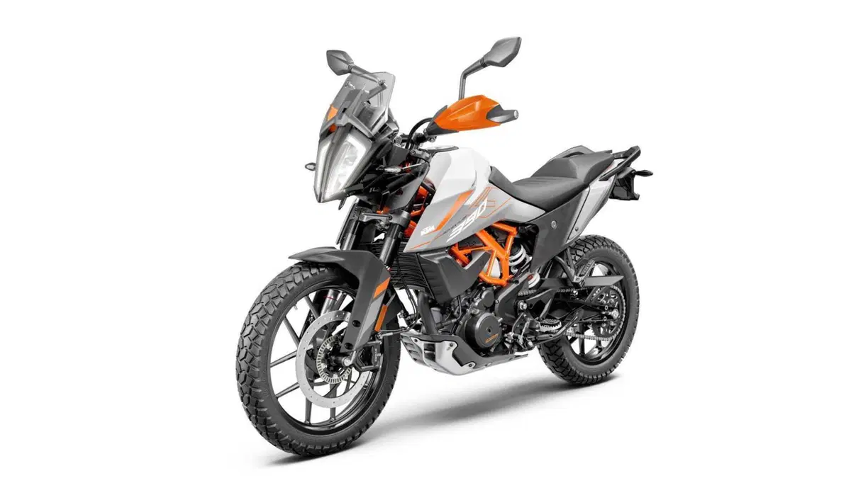 KTM 390 Adventure 390 Adventure (2021 - 24) (12)
