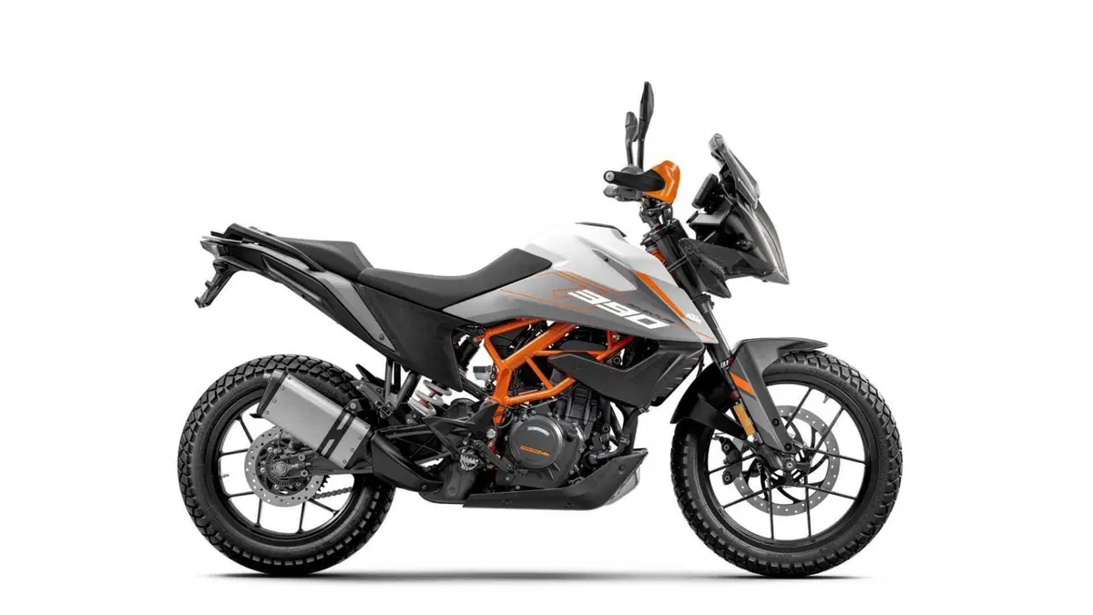 KTM 390 Adventure 390 Adventure (2021 - 24) (8)
