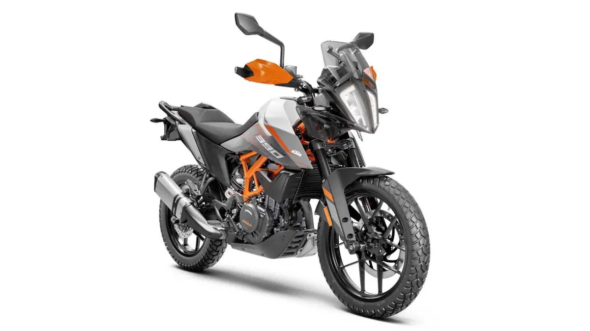 KTM 390 Adventure 390 Adventure (2021 - 24) (7)