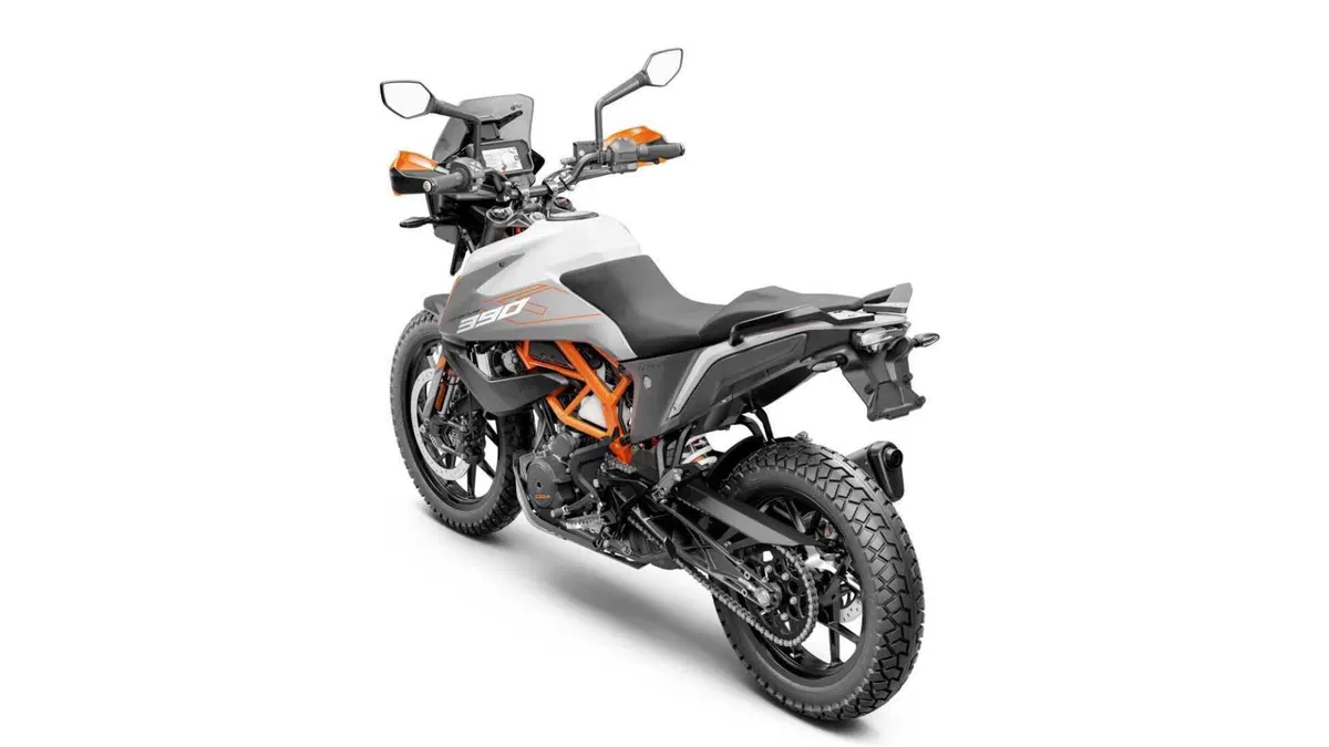KTM 390 Adventure 390 Adventure (2021 - 24) (10)