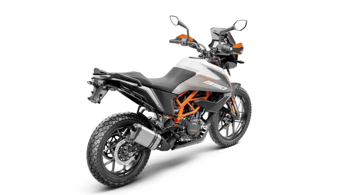 KTM 390 Adventure 390 Adventure (2021 - 24) (9)