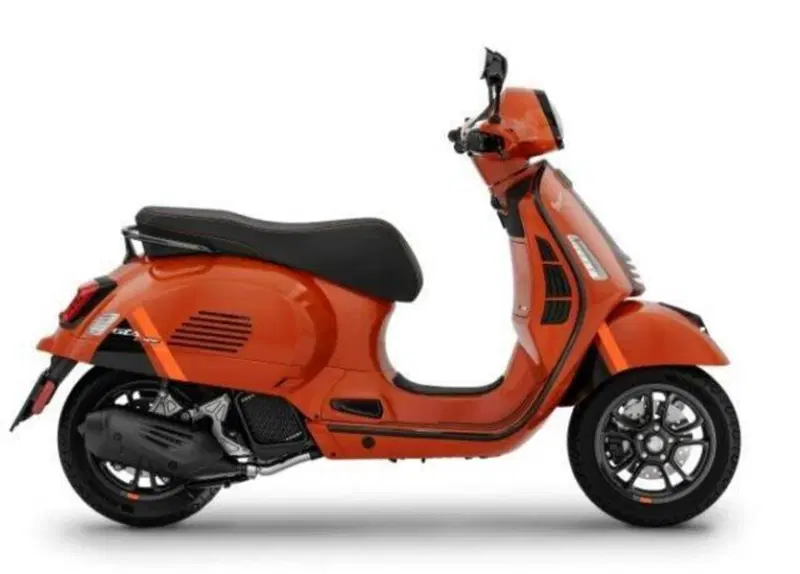Vespa GTS 125 Supersport (2025 - 26)