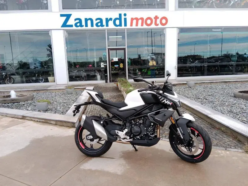 CFMOTO 450NK (2023 - 26)