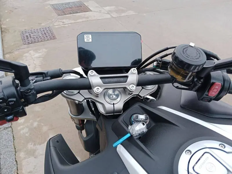 CFMOTO 450NK (2023 - 26) (5)