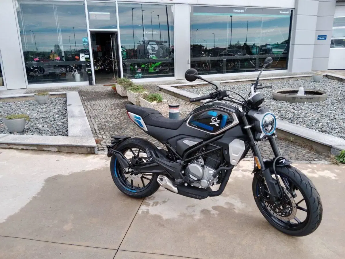 CFMOTO 300CL-X Heritage (2023 - 26)