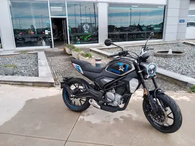 CFMOTO 300CL-X Heritage (2023 - 26) nuova