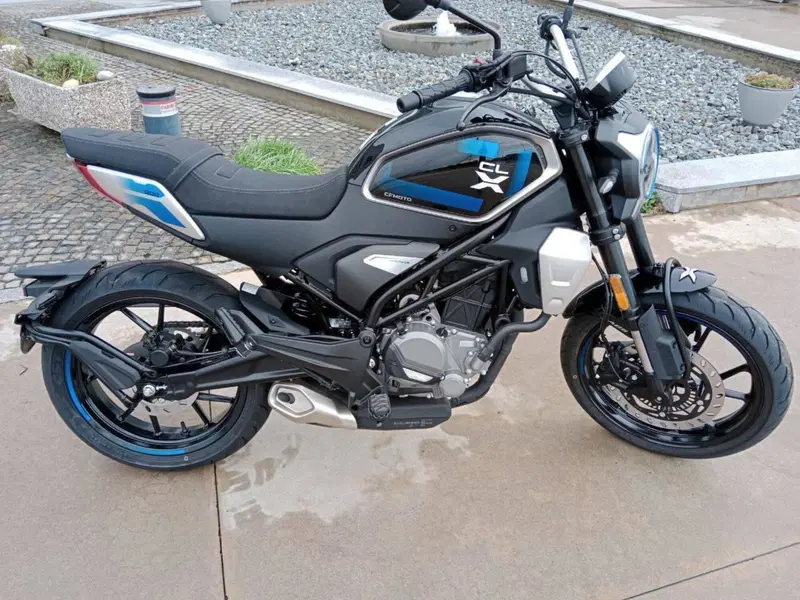 CFMOTO 300CL-X Heritage (2023 - 26) (2)