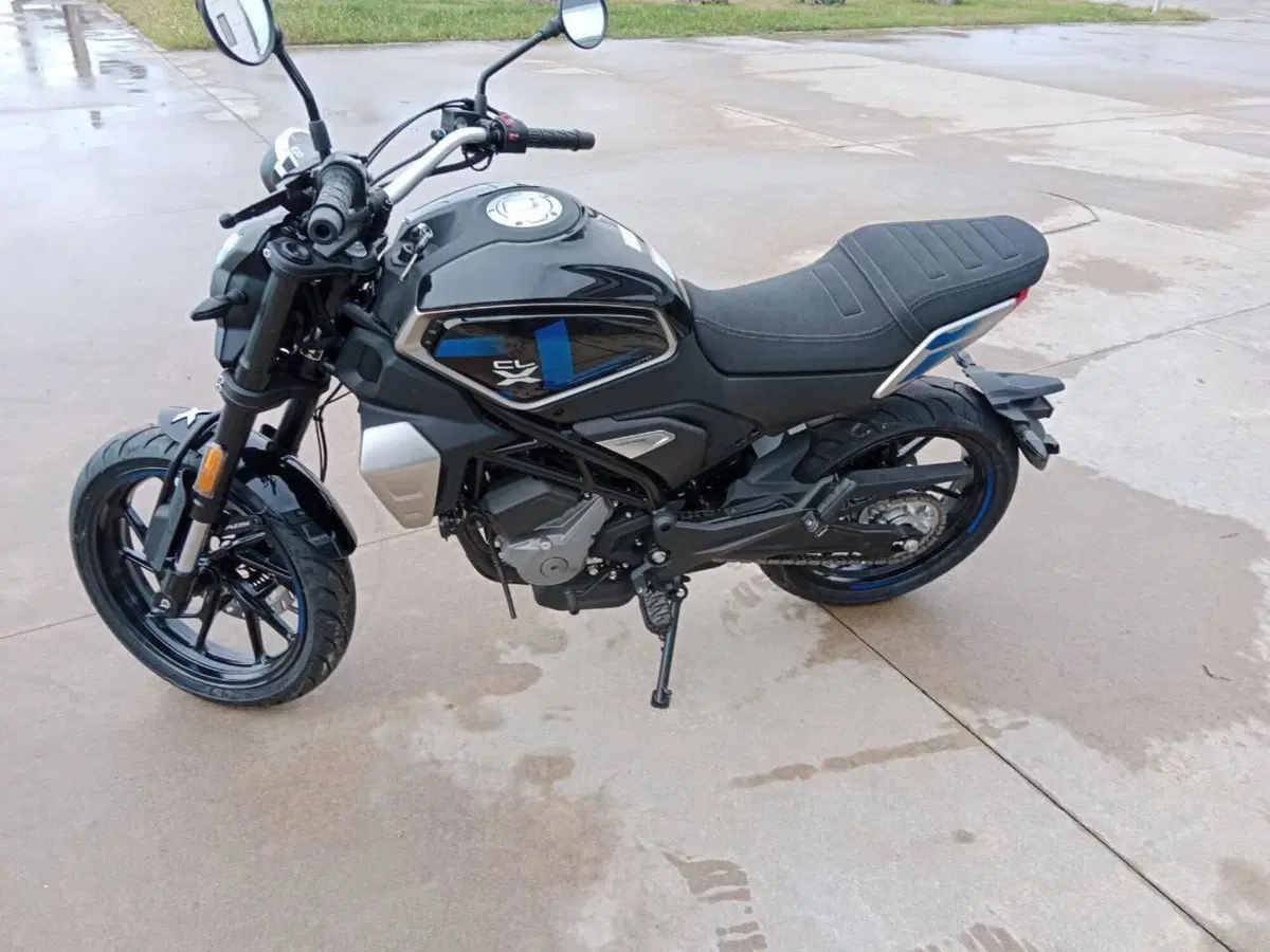 CFMOTO 300CL-X Heritage (2023 - 26) (3)