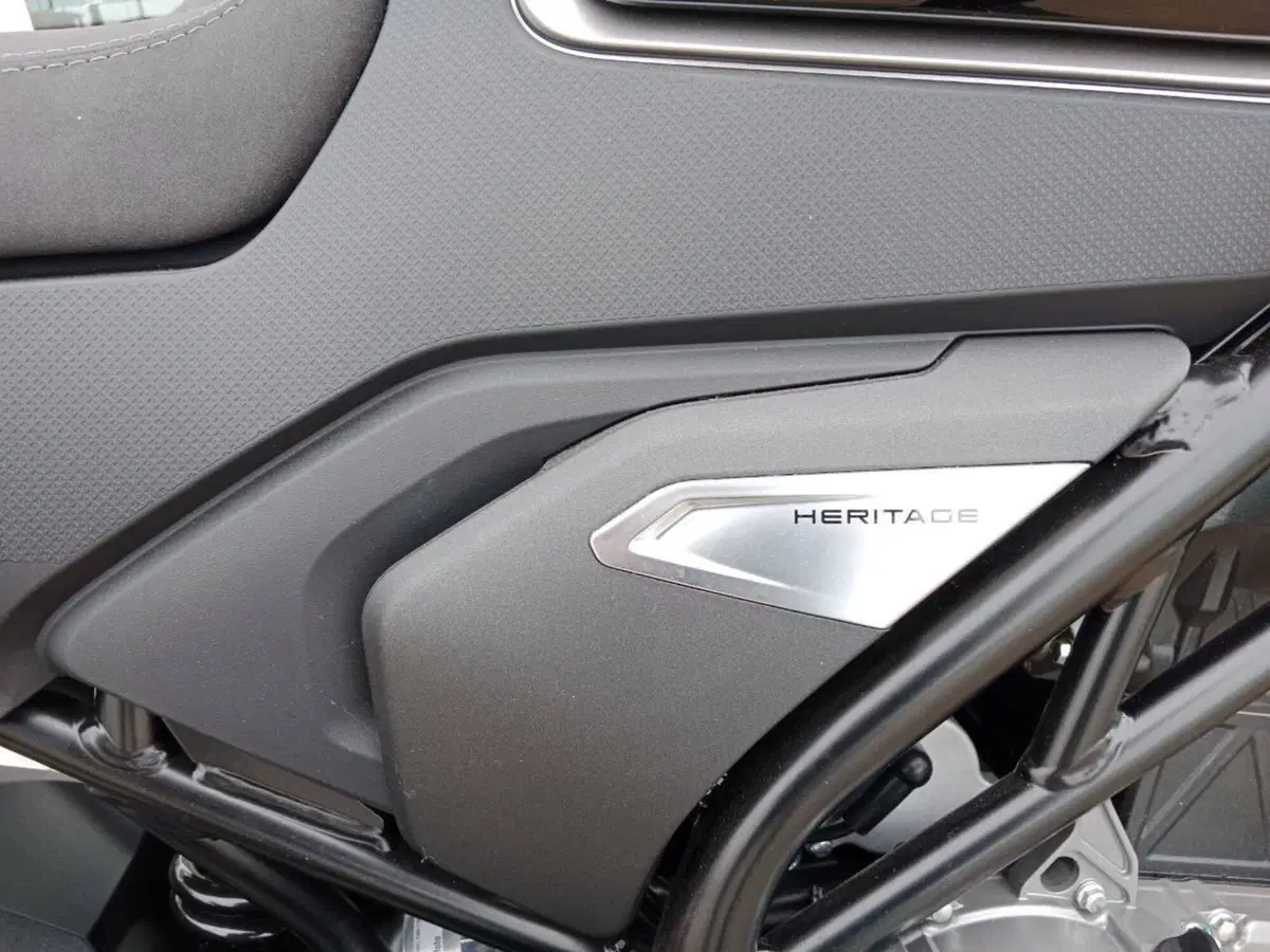 CFMOTO 300CL-X Heritage (2023 - 26) (5)