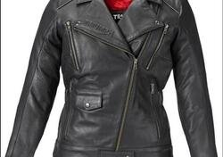 Daena Leather Jacket (Ladies) Triumph