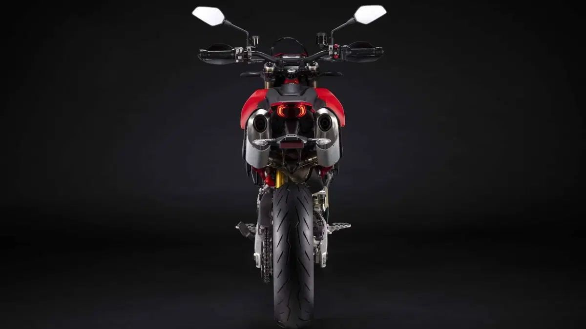 Ducati Hypermotard 698 Mono (2024 - 26) (8)