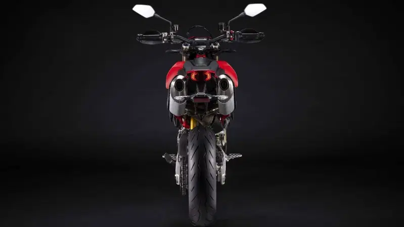 Ducati Hypermotard 698 Mono (2024 - 26) (8)
