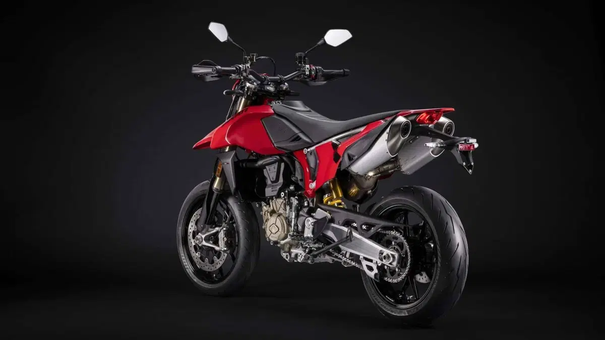 Ducati Hypermotard 698 Mono (2024 - 26) (4)