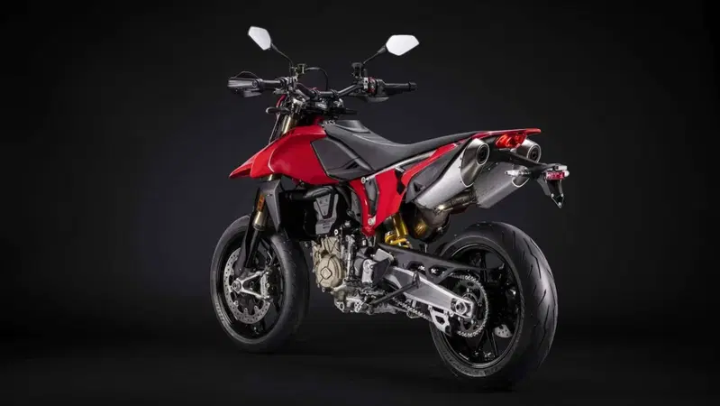 Ducati Hypermotard 698 Mono (2024 - 26) (4)
