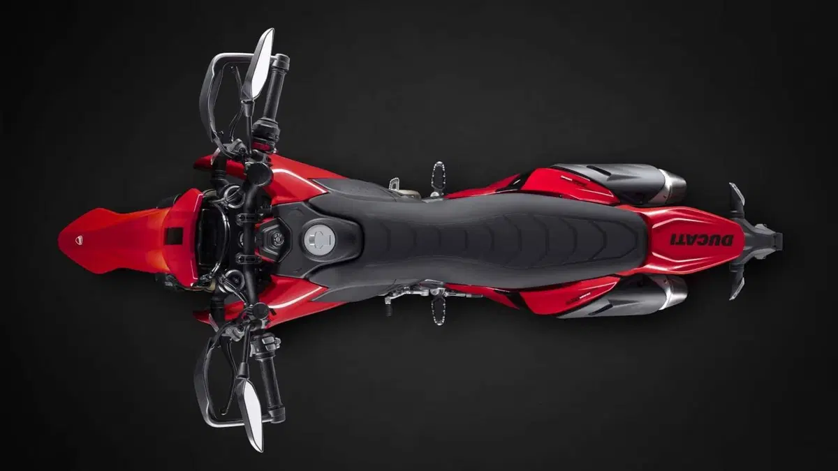 Ducati Hypermotard 698 Mono (2024 - 26) (5)