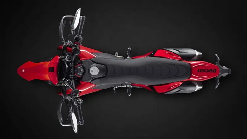 Ducati Hypermotard 698 Mono (2024 - 26) (5)