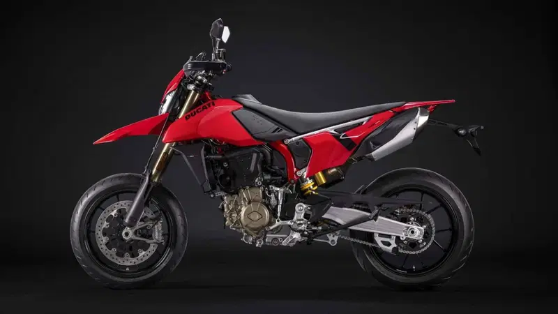 Ducati Hypermotard 698 Mono (2024 - 26) (2)