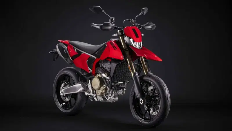 Ducati Hypermotard 698 Mono (2024 - 26) (6)