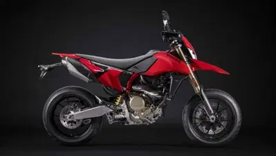 Ducati Hypermotard 698 Mono (2024 - 26) nuova