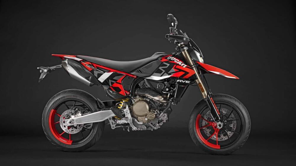 Ducati Hypermotard 698 Mono RVE (2024)