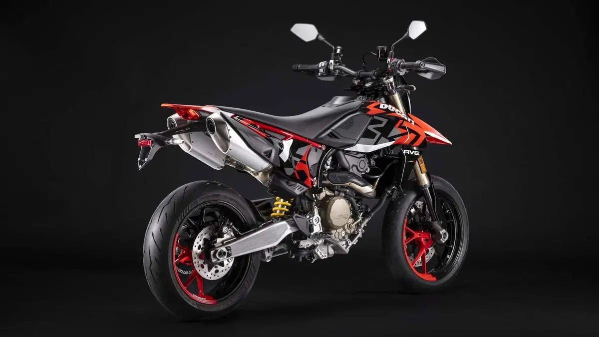 Ducati Hypermotard 698 Mono RVE (2024 - 26) (4)