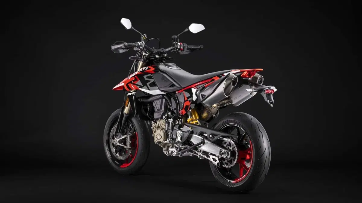 Ducati Hypermotard 698 Mono RVE (2024 - 26) (5)