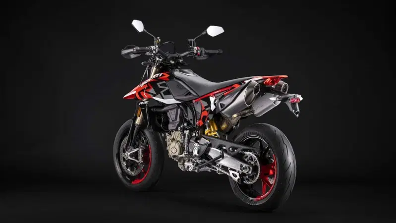 Ducati Hypermotard 698 Mono RVE (2024 - 26) (5)