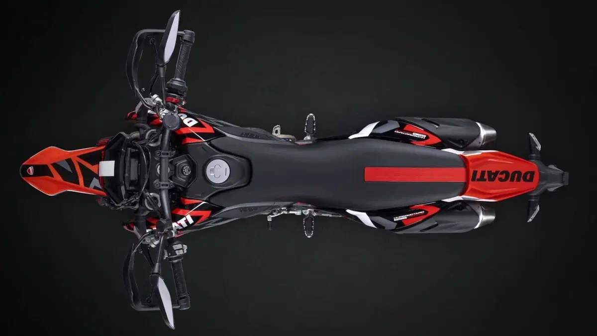 Ducati Hypermotard 698 Mono RVE (2024 - 26) (6)