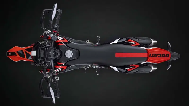 Ducati Hypermotard 698 Mono RVE (2024 - 26) (6)