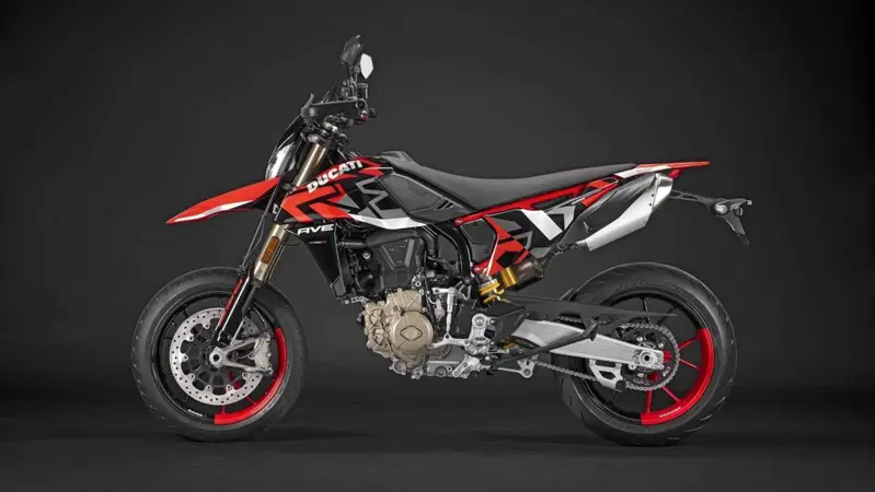Ducati Hypermotard 698 Mono RVE (2024 - 26) (2)