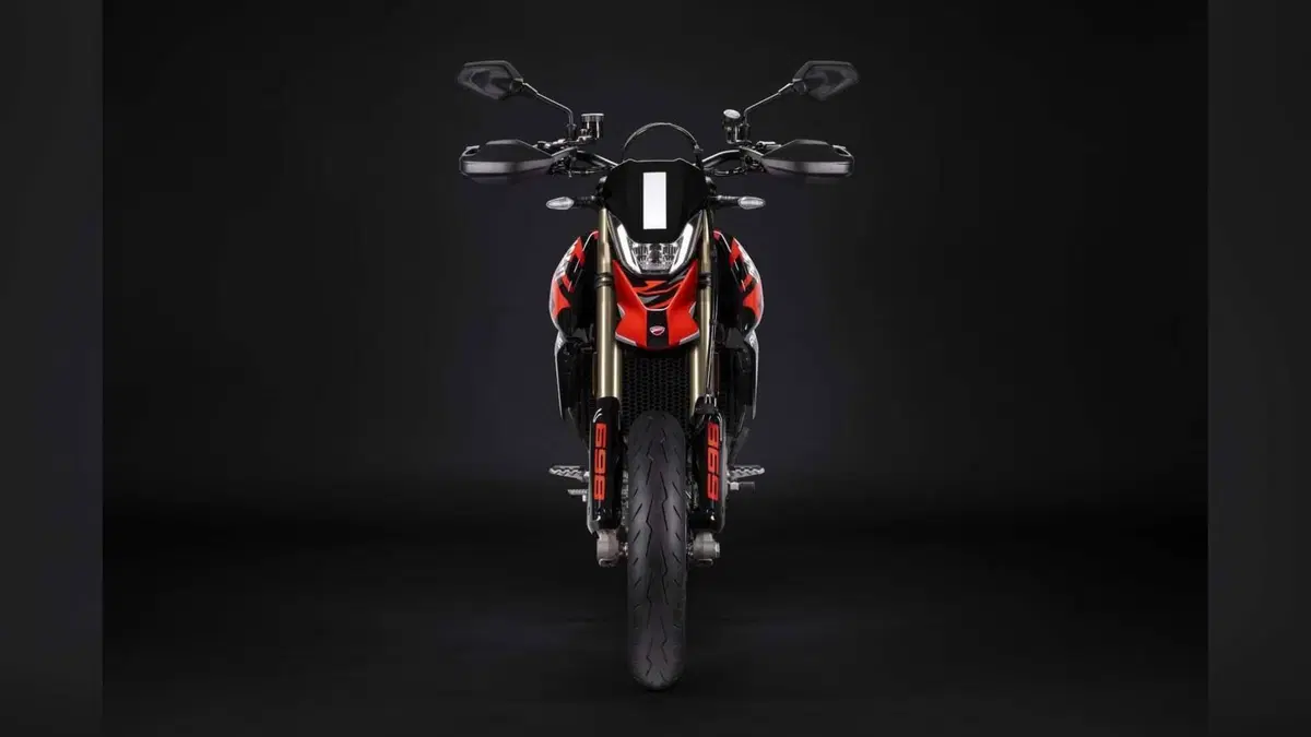 Ducati Hypermotard 698 Mono RVE (2024 - 26) (7)