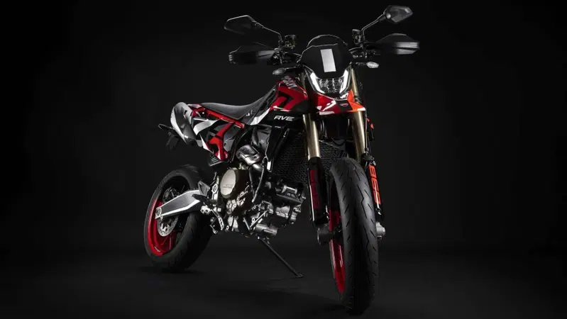 Ducati Hypermotard 698 Mono RVE (2024 - 26) (8)