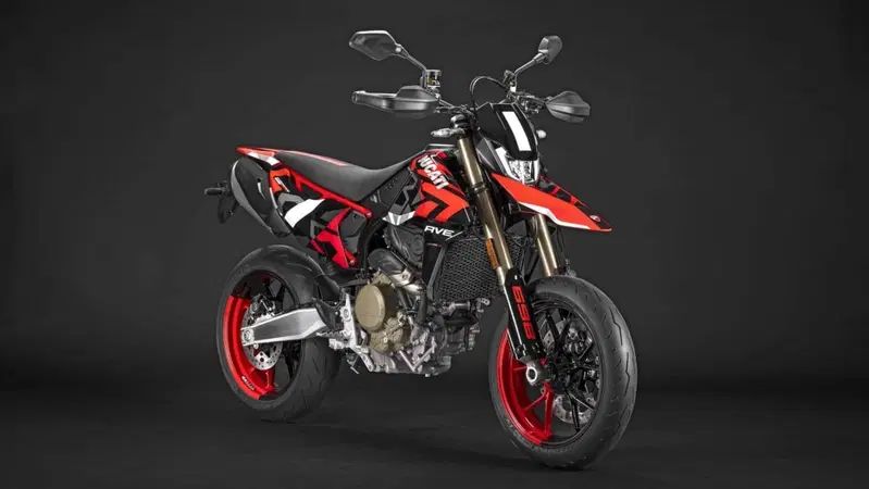 Ducati Hypermotard 698 Mono RVE (2024 - 26) (9)